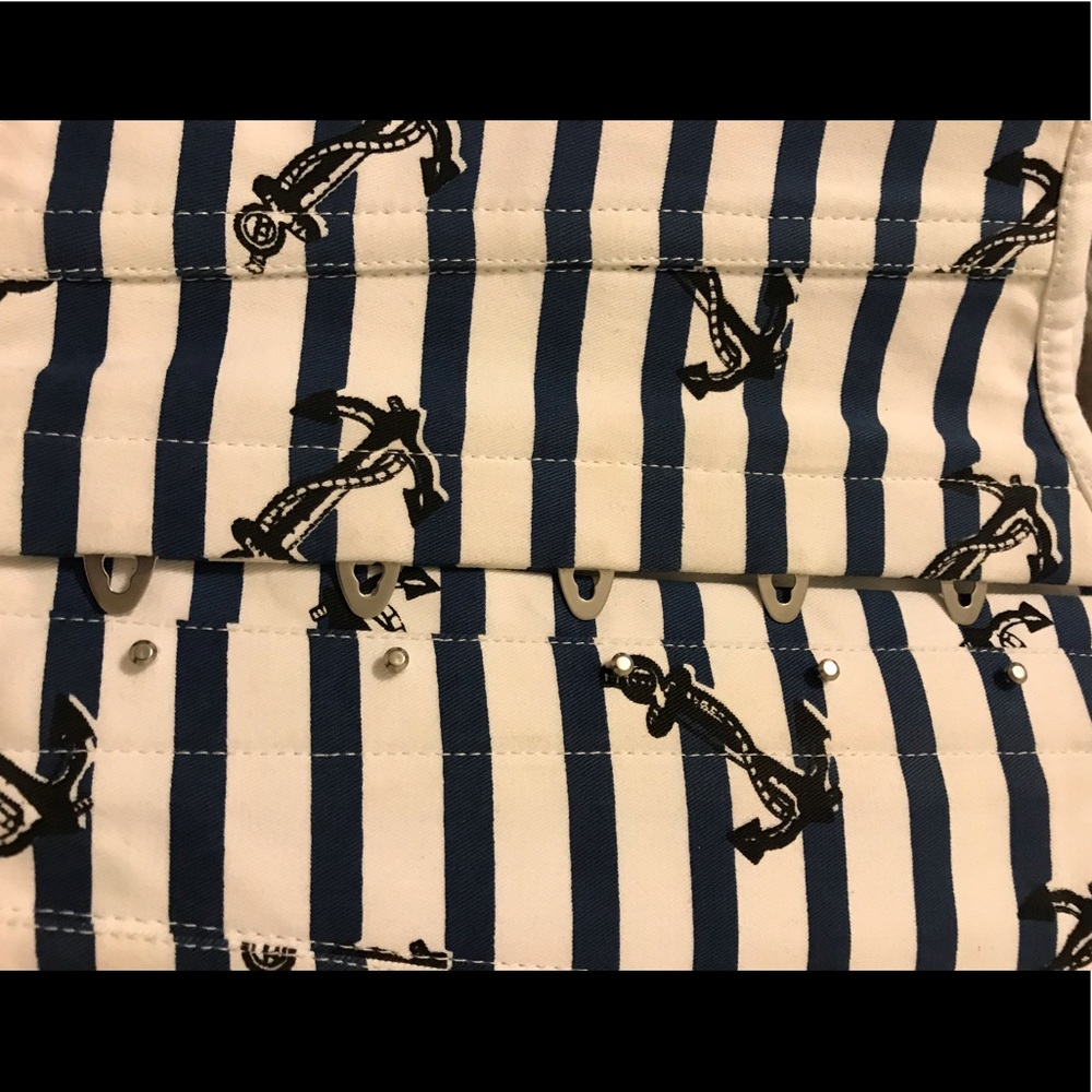 Size 30 Corset - Anchors